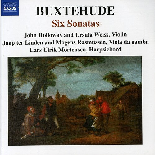 the album cover for John Holloway - Six Sonatas Woo: Chamber Music 3