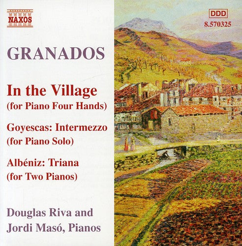 the album cover for Douglas Riva - Piano Music 10