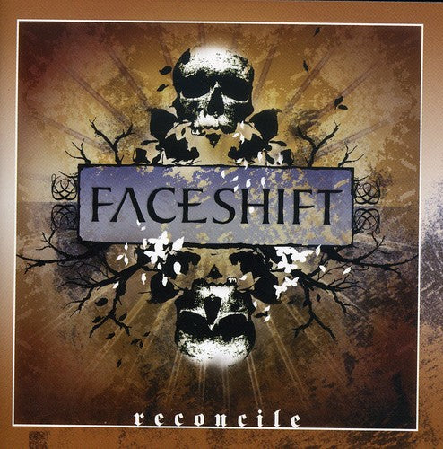 the album cover for Faceshift - Reconcile