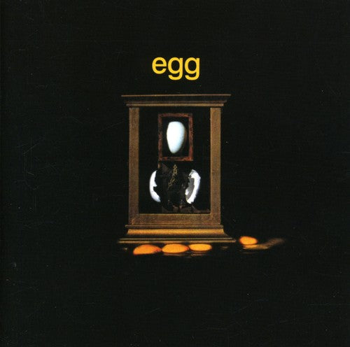 the album cover for Egg - Egg [Import]