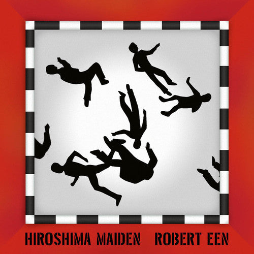 the album cover for Robert Een - Hiroshima Maiden