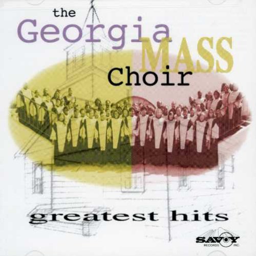 the album cover for Georgia Mass Choir - Greatest Hits