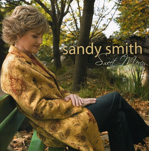 the album cover for Sandy Smith - Sweet Mercy