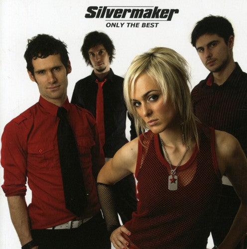 the album cover for Silvermaker - Only the Best