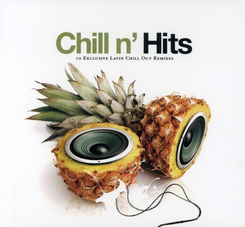 the album cover for Chill N Hits / Various - Chill N Hits [Slipcase]