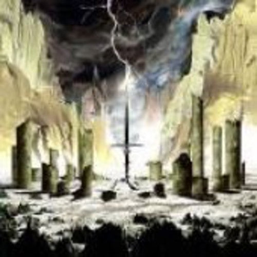 the album cover for The Sword - Gods Of The Earth [Import]