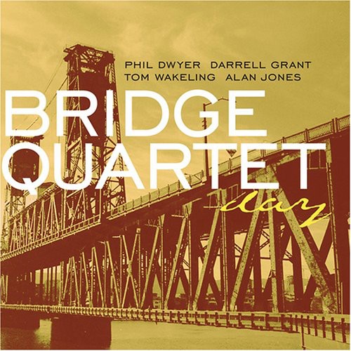 the album cover for Bridge - Day