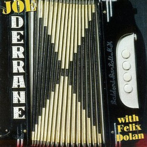 the album cover for Joe Derrane - Give Us Another