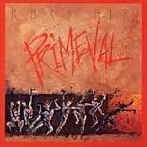 the album cover for Unknown Artist - Primeval