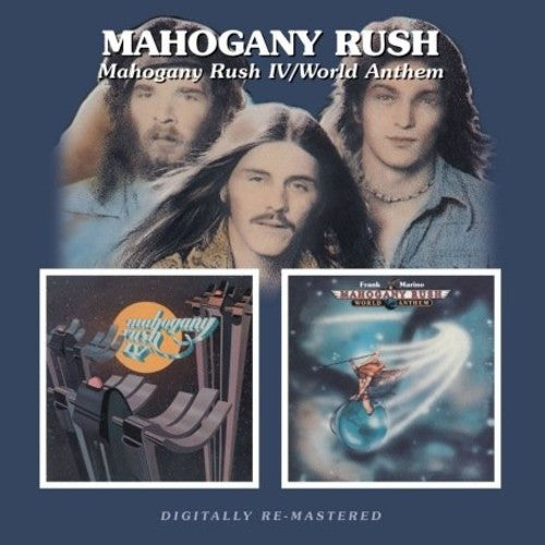 Mahogany Rush - Mahogany Rush Iv/World Anthem [Import]