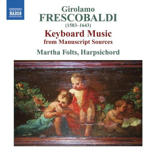 the album cover for Martha Folts - Keyboards Works