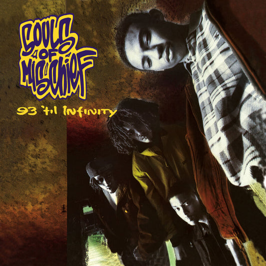 Souls Of Mischief - 93' Til Infinity [Import]