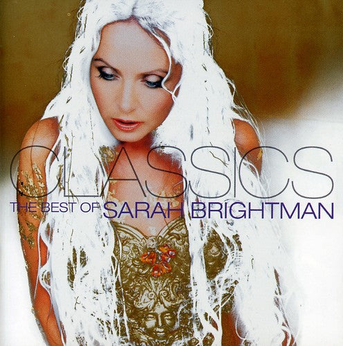 the album cover for Import- Eu - Classics: The Best of Sarah Bri