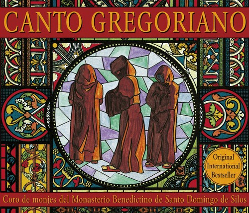 the album cover for Import- Nzl; 2 Cd Set - Canto Gregoriano