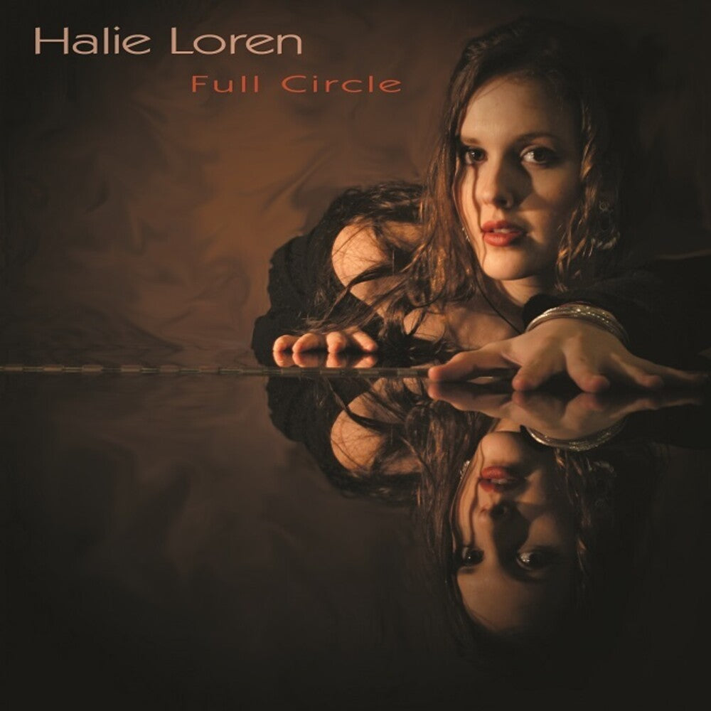 Halie Loren - Full Circle [CD]