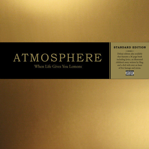 Atmosphere - When Life Gives You Lemons You Paint That Shit [CD]