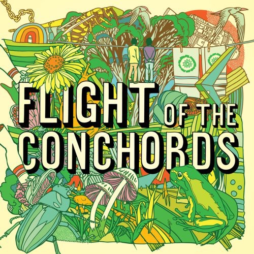 Flight Of The Conchords - Flight Of The Conchords [Digipak]