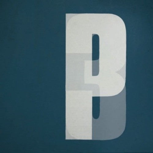 the album cover for Portishead - Third