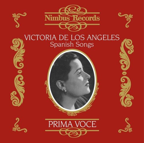 the album cover for Gerald Moore - Spanish Songs
