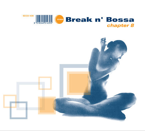 the album cover for Break N Bossa - Vol. 8-Break N' Bossa [Import]