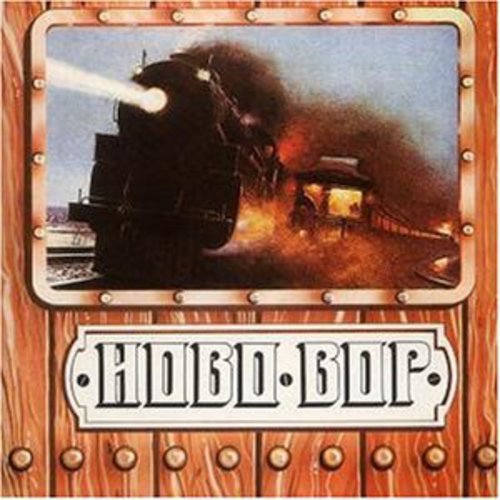 the album cover for Hobo Bop - Hobo Bop