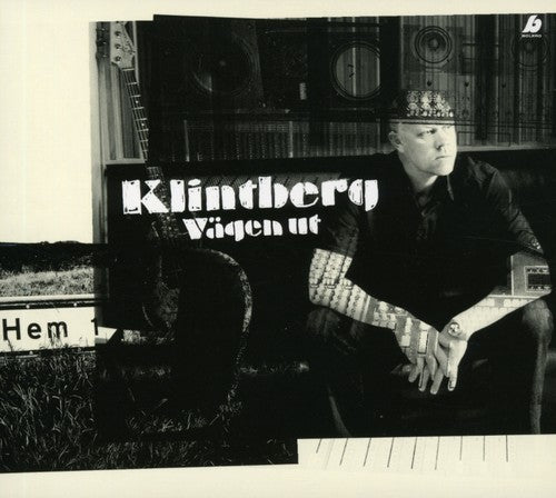 the album cover for Klintberg - Vagen Ut
