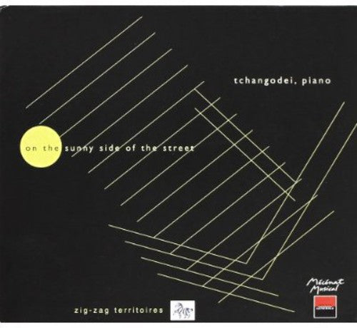 the album cover for On The Sunny Side Of The Stree - On the Sunny Side of the Street