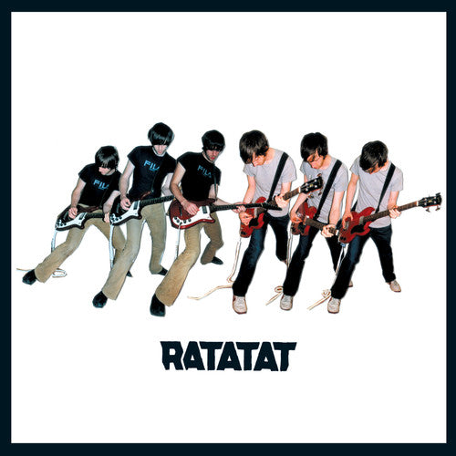 Ratatat - Ratatat [LP]
