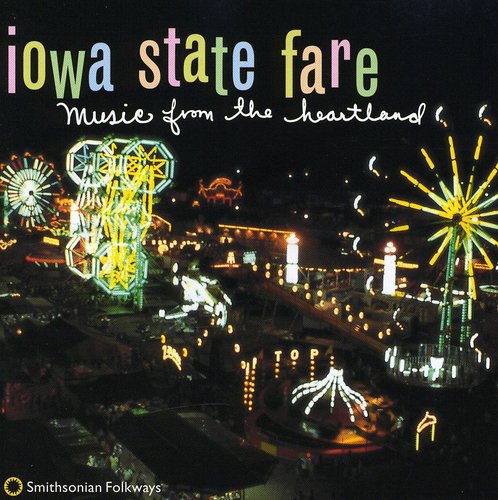 the album cover for Iowa State Fare / Various - Iowa State Fare / Various