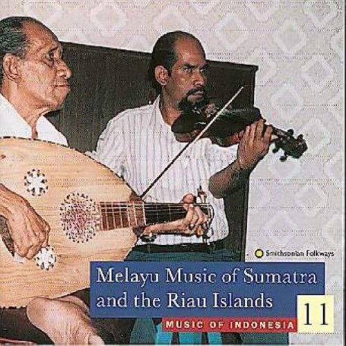 the album cover for Various Artists - Music from Indonesia 11 / Various