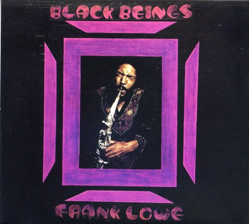 the album cover for Frank Lowe - Black Beings [Remastered] [Digipack]