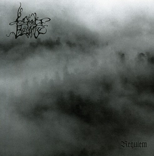 the album cover for I Shalt Become - Requiem