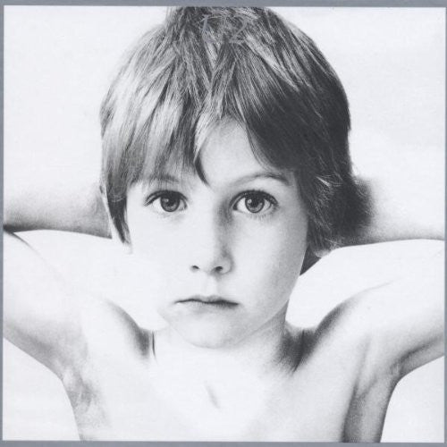 U2 - Boy: Remastered [LP]
