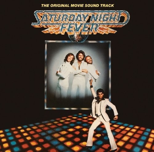 Bee Gees - Saturday Night Fever (Original Movie Soundtrack) [CD]