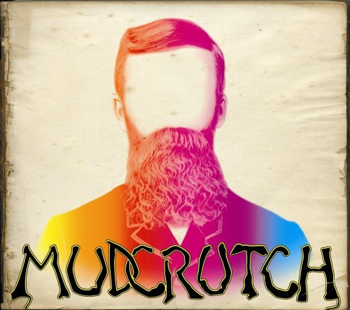 the album cover for Mudcrutch - Mudcrutch