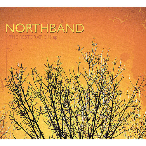 the album cover for Northband - Restoration EP