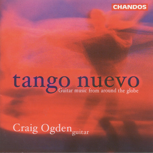 the album cover for Villa-Lobos/Yoshimatsu/Loveday - Tango Nuevo