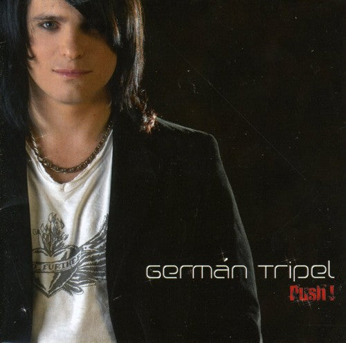 the album cover for Tripa Tripel German - Push