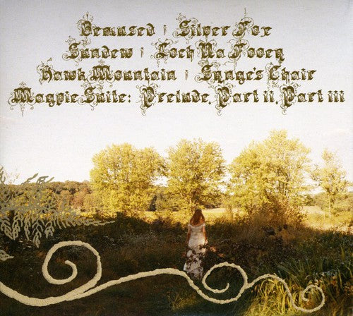 the album cover for Fern Knight - Fern Knight