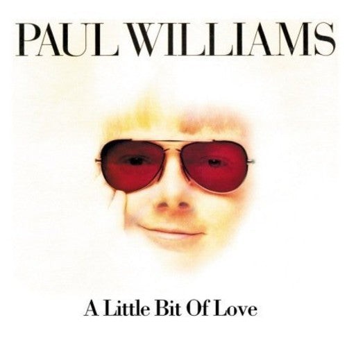 the album cover for Paul Williams - Little Bit Of Love [Import]