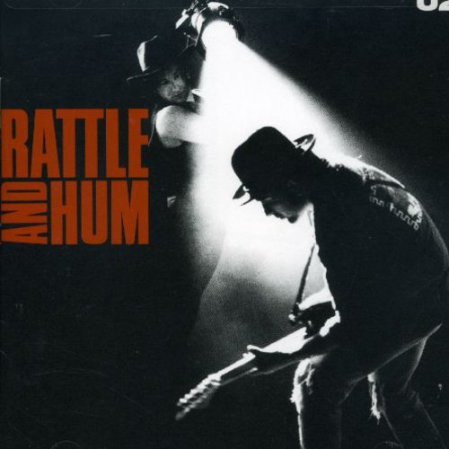 U2 - Rattle And Hum [CD]