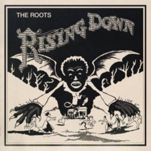 Roots - Rising Down [Vinyl]