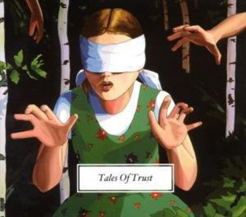 the album cover for Pit Baumgarnter Aka De Phazz - Tales of Trust