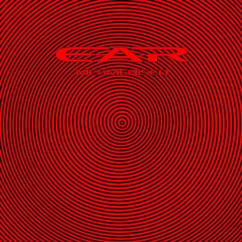 the album cover for Ear - Mesmerised