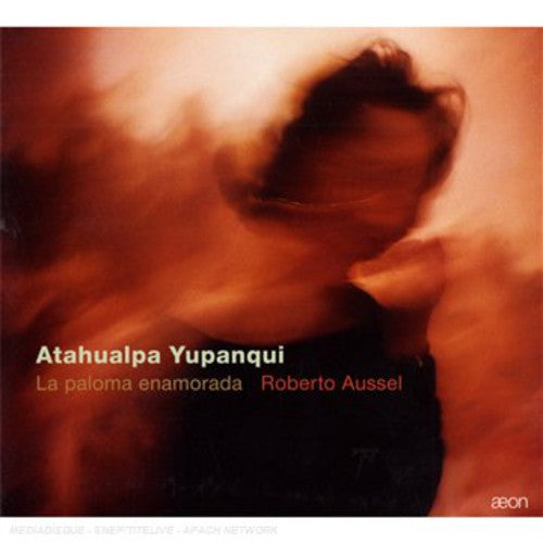 the album cover for ROBERTO AUSSEL - Paloma Enamorado