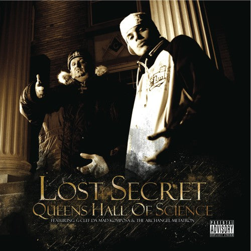 Pre-Order: Lost Secret - Queens Hall of Science