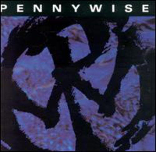 the album cover for Pennywise - Pennywise