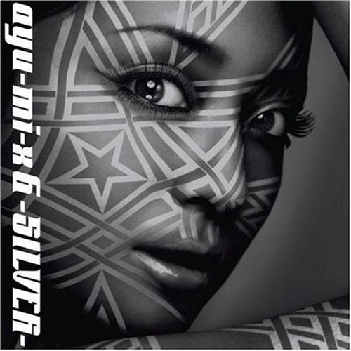 the album cover for Ayumi Hamasaki - Ayu-Mi-X 6-Silver