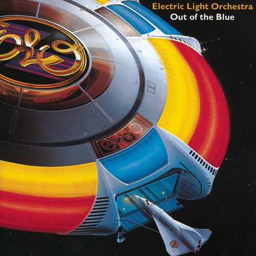 Electric Light Orchestra - Out of the Blue [CD]