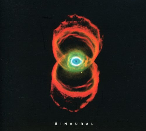 the album cover for Pearl Jam - Binaural